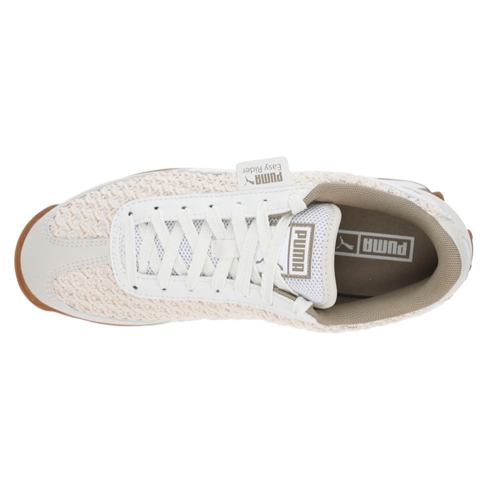 Puma Easy Rider Knit Lace Up Sneakers - Picture 4 of 11